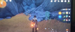 原神岩中幽谷怎么开