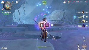 原神九霄之石悬残片任务流程