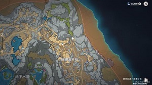 原神层岩巨渊主矿区地下室铁门解密攻略