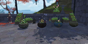 原神花影瑶庭任务怎么做