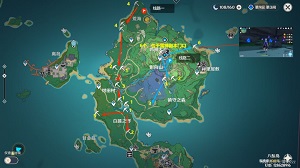 原神紫晶块在什么地方