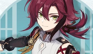 原神鹿野院平藏是几星角色