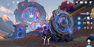 原神穷途末路进入新空间