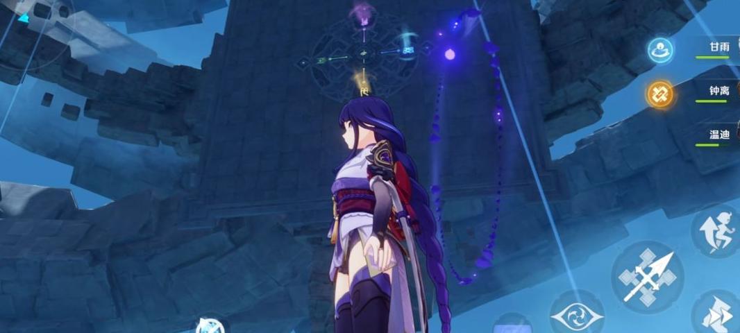 原神危机四伏解密方法是什么