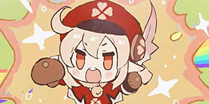 原神可莉突破材料清单