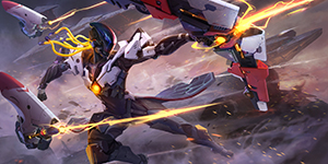 后羿无尽星芒皮肤特效怎么样