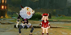 原神可莉武器推荐