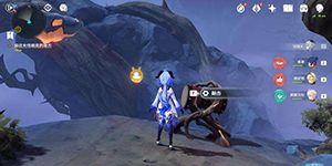 原神烈火踏歌行宝箱位置