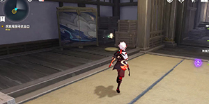 原神春庭景如旧其二怎么过