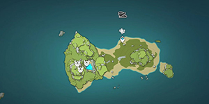 原神幻境海螺位置2.8