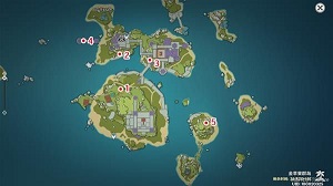 原神邃羽夜巡之契怎么解锁