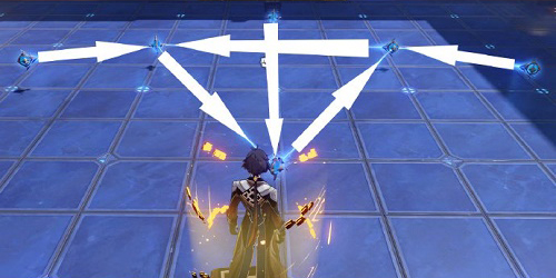 原神解开星象谜题