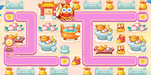 保卫萝卜4周赛7.25攻略