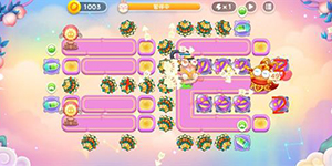 保卫萝卜4周赛7.28攻略