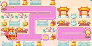 保卫萝卜4周赛8.1攻略