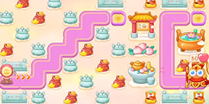 保卫萝卜4周赛8.4攻略