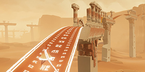 风之旅人在steam上叫什么