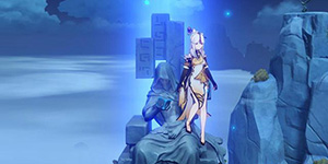 原神钟离玄学抽卡地点