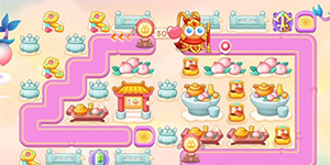 保卫萝卜4周赛8.12攻略