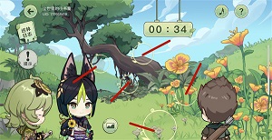 原神巡林小队三片林区活动介绍