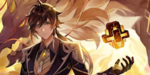 原神钟离突破材料是什么