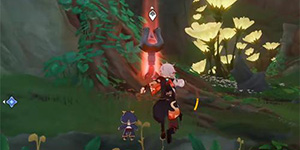 原神须弥水下锚点怎么开