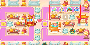 保卫萝卜4周赛8.26攻略