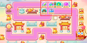 保卫萝卜4周赛8.30攻略