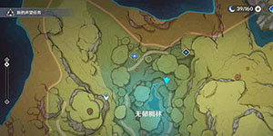 原神无郁夷摩入口位置在哪