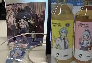 原神喜茶联动门店有哪些