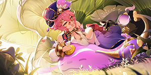 原神多莉突破材料一览