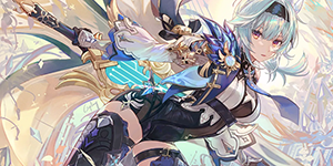 原神优菈突破材料清单