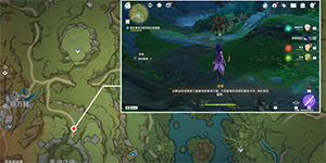 原神忿怒的铁块找到并启动机关攻略