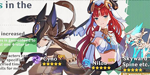 原神3.1前瞻直播兑换码