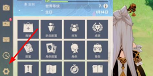 原神兑换码在哪里输入