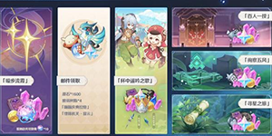 原神2周年庆奖励有哪些