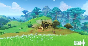 原神3.0须弥死域位置大全