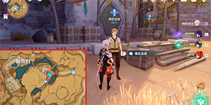 原神黄金梦乡沙海迷踪任务怎么过