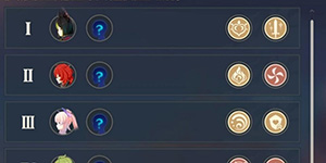 原神百人一揆平民怎么搭配