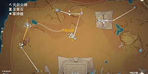 原神饱饮之丘怎么解谜