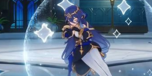 原神莱依拉突破材料一览