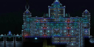 泰拉瑞亚火星人入侵怎么召唤