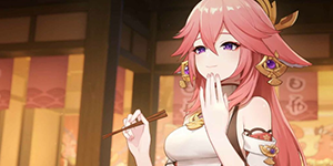 原神八重神子圣遗物推荐