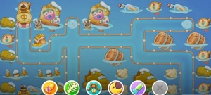 保卫萝卜4天下第一汤第3关攻略