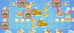 保卫萝卜4天下第一汤第10关攻略