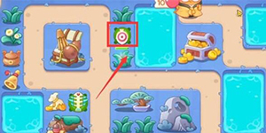 保卫萝卜4阿波道长60关攻略