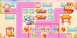 保卫萝卜4周赛11.28攻略