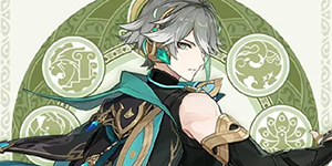 原神3.4版本up池角色