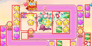 保卫萝卜4周赛12.20通关攻略