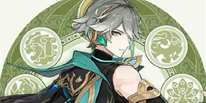 原神艾尔海森突破材料一览